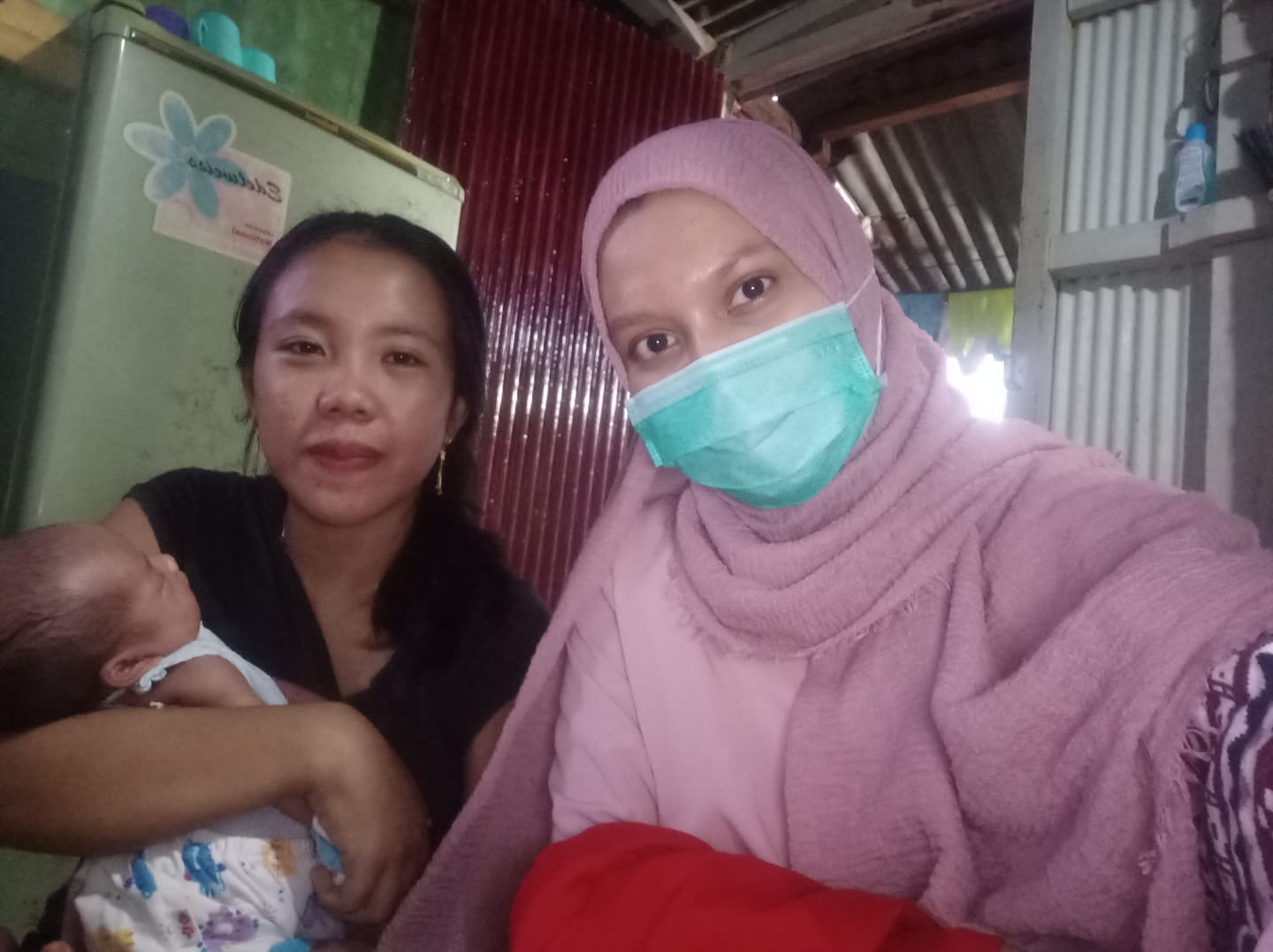 Bertemu dengan Muhammad Alif Gibran Ramadhan (Kunjungan Kedua)